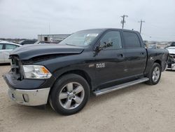 Salvage cars for sale at San Antonio, TX auction: 2015 Dodge RAM 1500 SLT