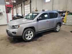 Jeep Vehiculos salvage en venta: 2016 Jeep Compass Sport