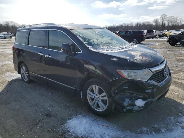 2012 Nissan Quest S