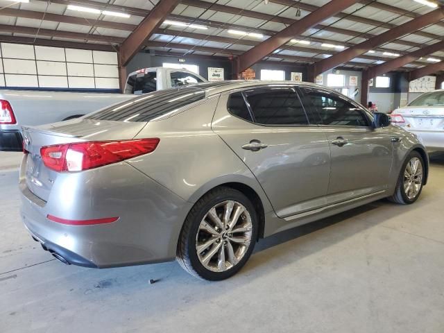 2015 KIA Optima SX