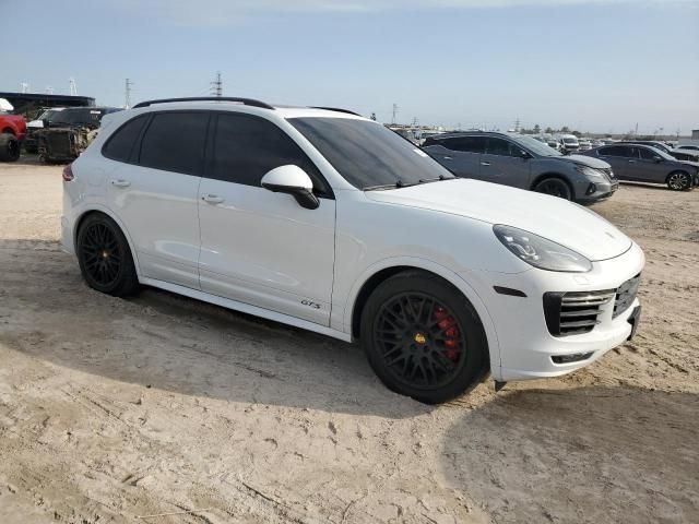 2017 Porsche Cayenne GTS