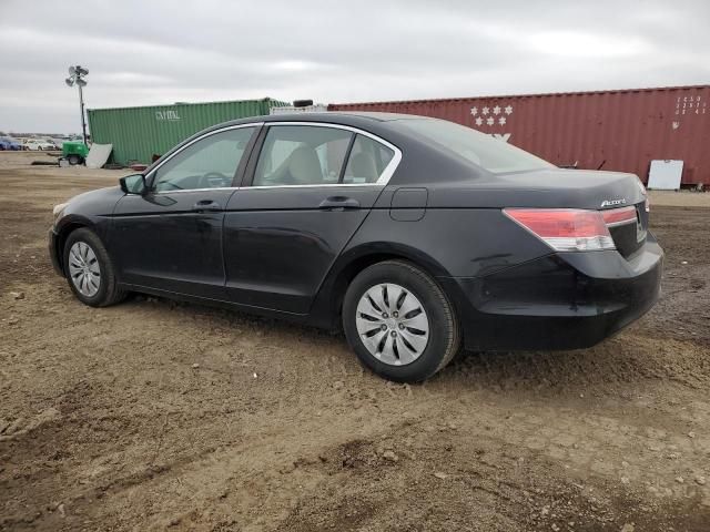 2012 Honda Accord LX