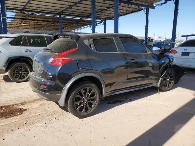 2013 Nissan Juke S