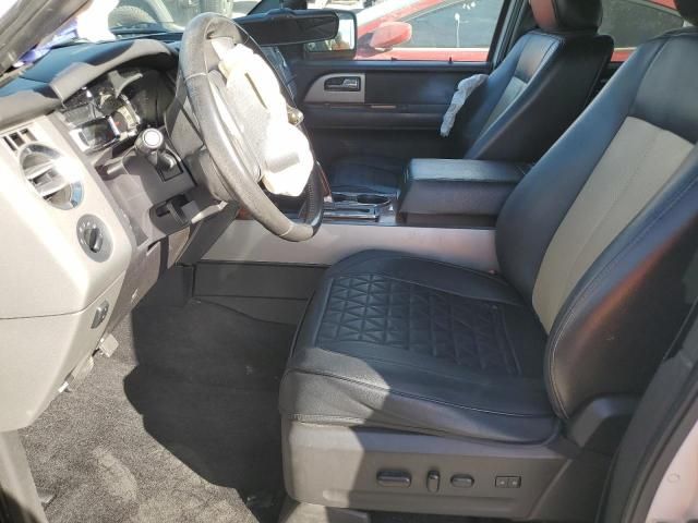 2010 Ford Expedition EL Eddie Bauer