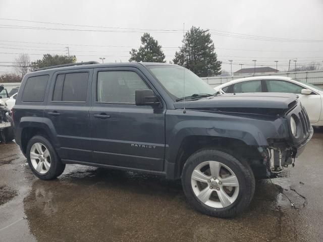 2014 Jeep Patriot Sport