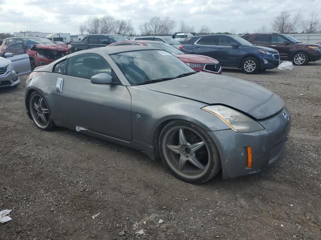 2003 Nissan 350Z Coupe