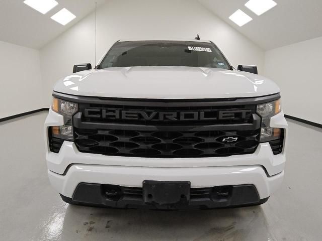 2022 Chevrolet Silverado C1500 Custom