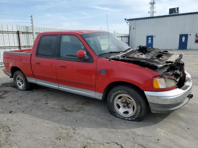 2003 Ford F150 Supercrew