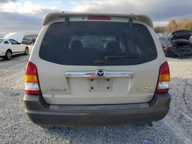 2004 Mazda Tribute LX