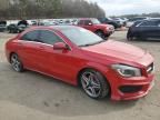 2015 Mercedes-Benz CLA 250