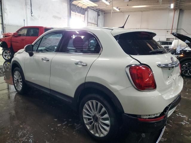 2016 Fiat 500X Lounge