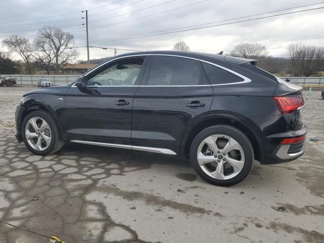 2021 Audi Q5 Sportback Prestige