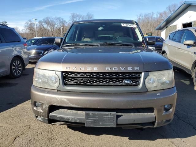 2011 Land Rover Range Rover Sport HSE