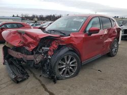 Mazda cx-5 salvage cars for sale: 2019 Mazda CX-5 Grand Touring