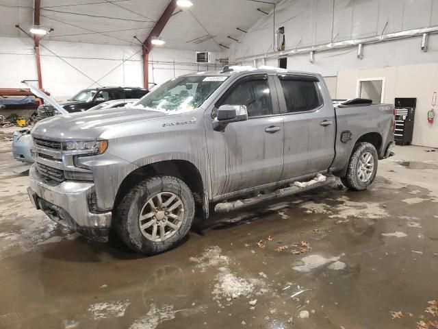 2022 Chevrolet Silverado LTD K1500 LT-L