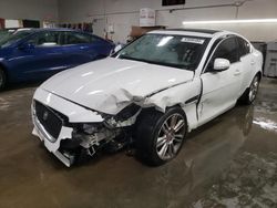 Carros salvage sin ofertas aún a la venta en subasta: 2019 Jaguar XE Premium