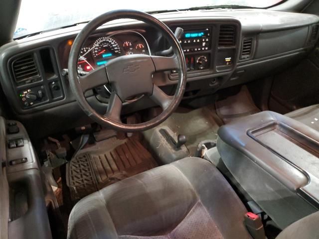 2003 Chevrolet Silverado K1500