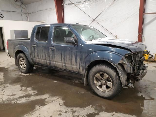 2013 Nissan Frontier S