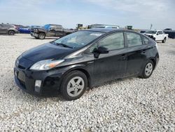 2011 Toyota Prius en venta en Taylor, TX