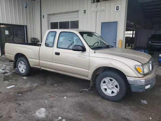 2002 Toyota Tacoma Xtracab