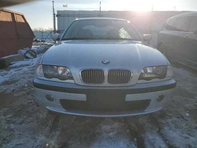 2001 BMW 330 I