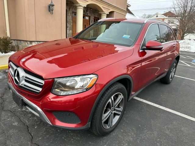 2017 Mercedes-Benz GLC 300 4matic