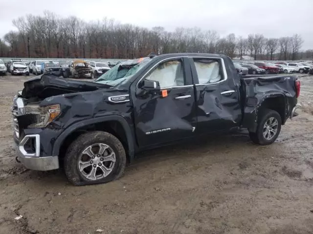 2020 GMC Sierra K1500 SLT