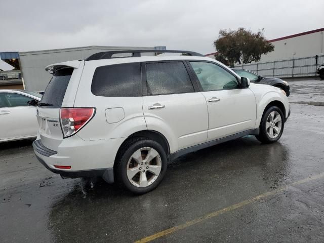 2009 Subaru Forester 2.5XT Limited