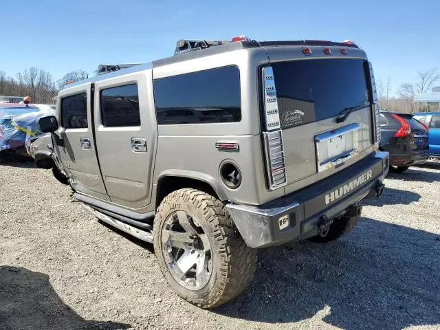 2003 Hummer H2