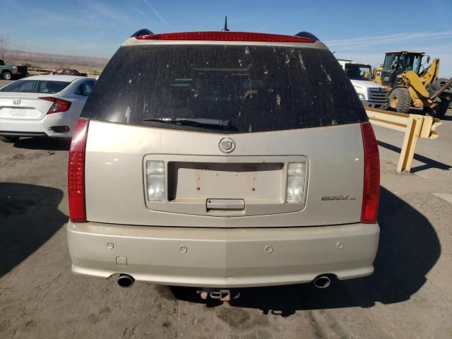 2008 Cadillac SRX