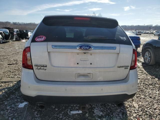 2012 Ford Edge Limited