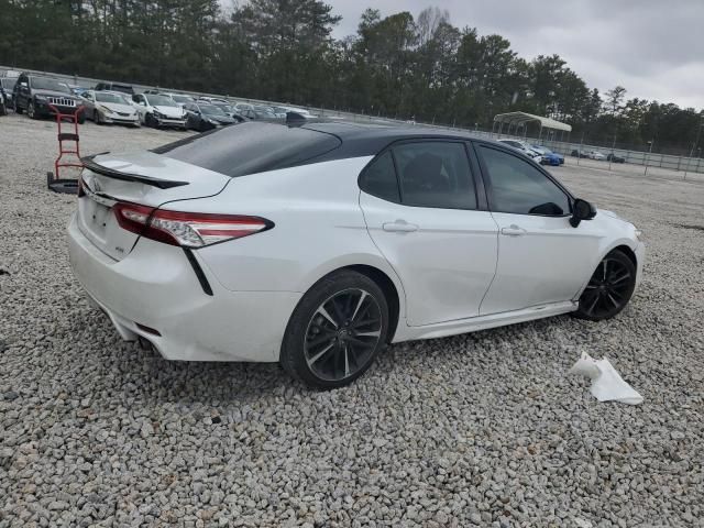 2020 Toyota Camry XSE