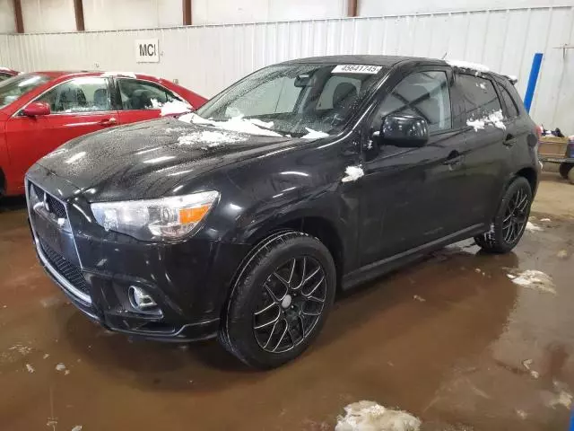 2011 Mitsubishi Outlander Sport SE