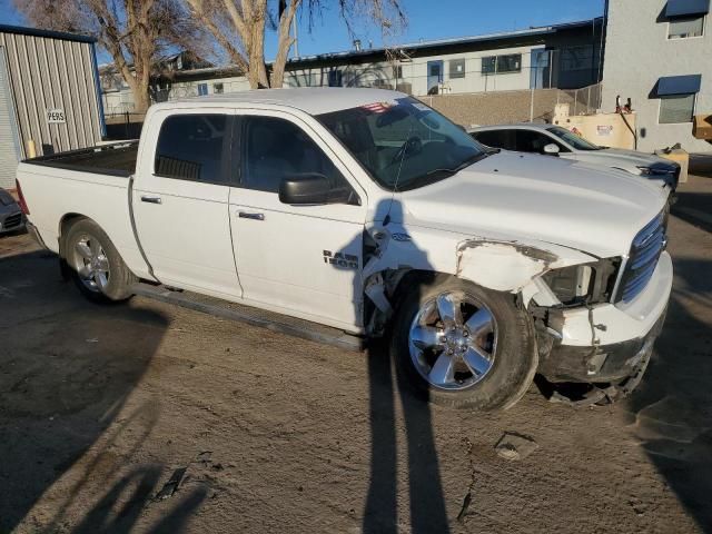 2015 Dodge RAM 1500 SLT