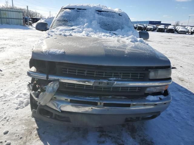 2001 Chevrolet Tahoe K1500