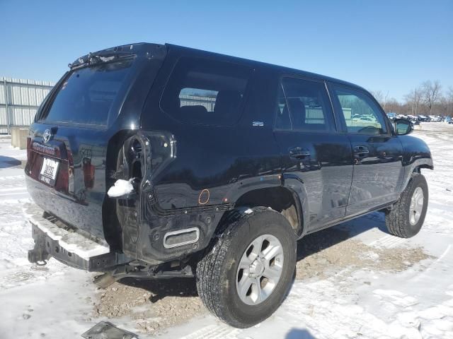 2018 Toyota 4runner SR5/SR5 Premium