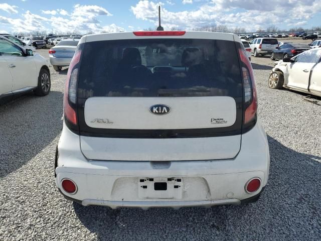 2017 KIA Soul +