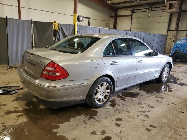 2004 Mercedes-Benz E 320 4matic