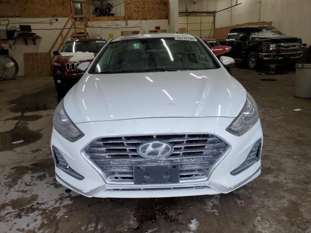 2018 Hyundai Sonata Sport