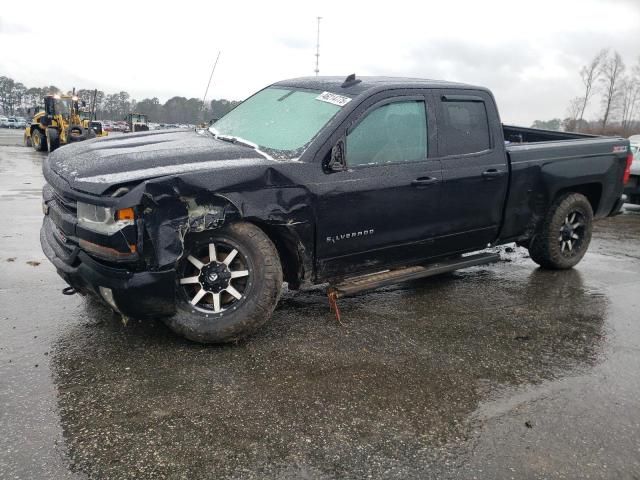 2016 Chevrolet Silverado K1500 LT