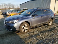 2018 Subaru Outback 2.5I Limited en venta en Spartanburg, SC