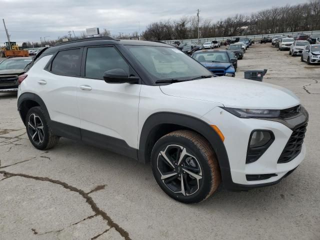 2023 Chevrolet Trailblazer RS