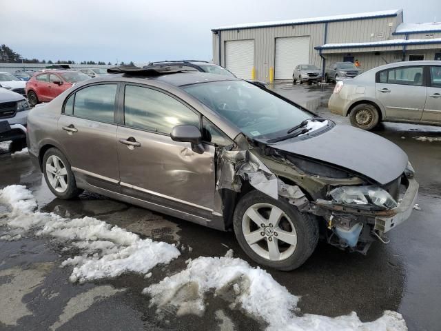 2010 Honda Civic LX-S