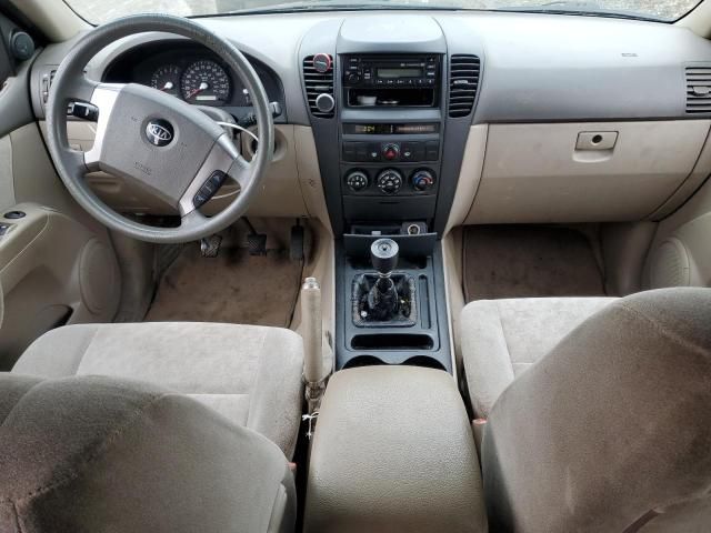 2005 KIA Sorento EX