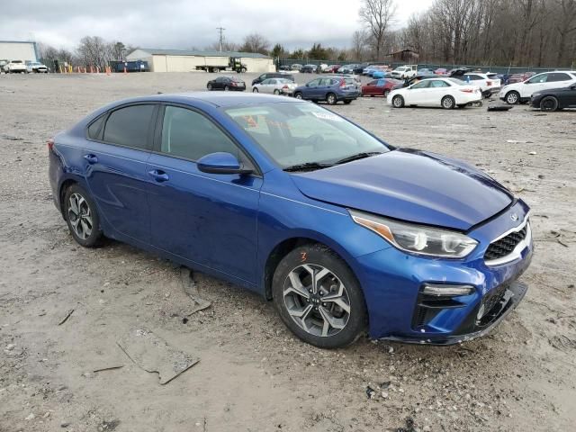 2019 KIA Forte FE