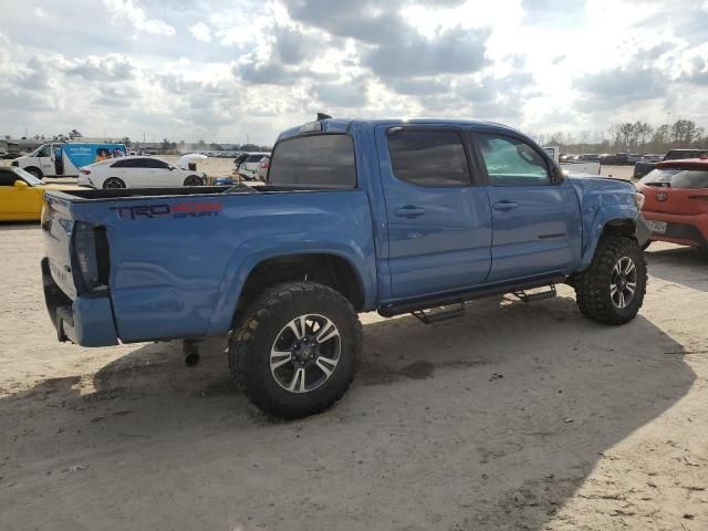 2019 Toyota Tacoma Double Cab