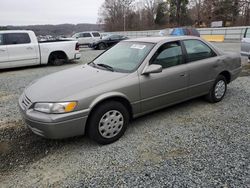 Salvage cars for sale from Copart Cleveland: 1999 Toyota Camry CE