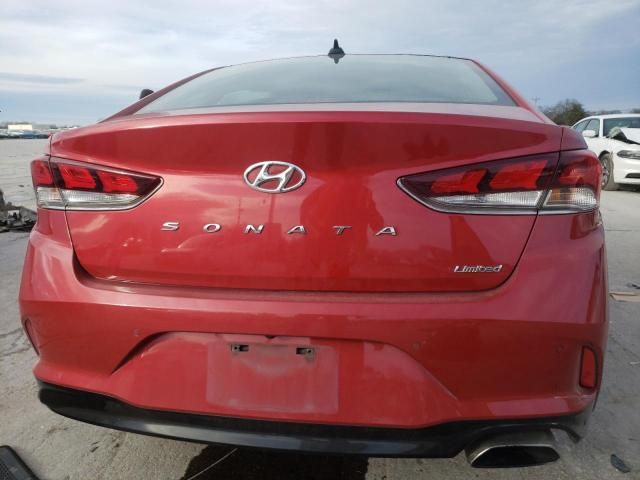 2019 Hyundai Sonata Limited