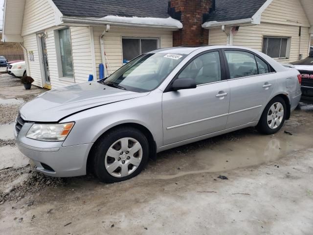 2009 Hyundai Sonata GLS