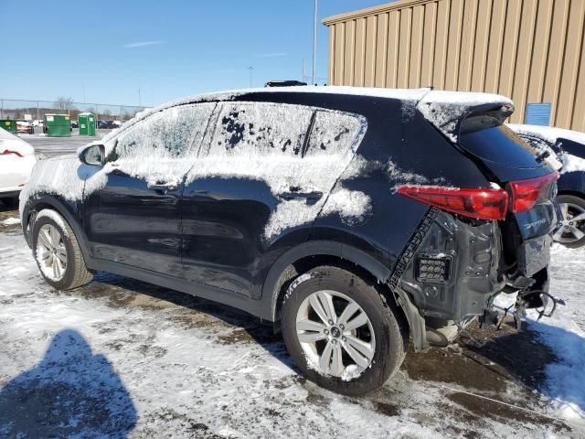 2019 KIA Sportage LX